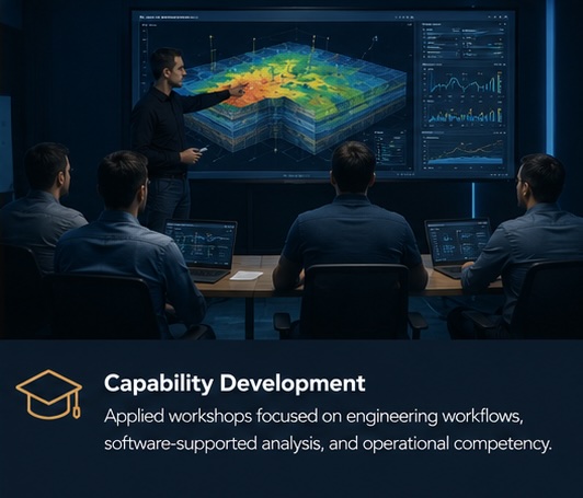 capability dev