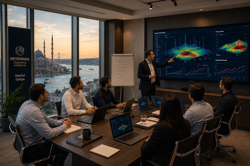 Capability Development istanbul based workshops